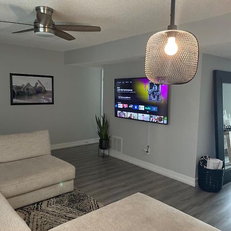 Modern Townhome Tampa Eksteriør bilde