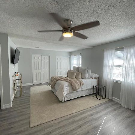Modern Townhome Tampa Eksteriør bilde