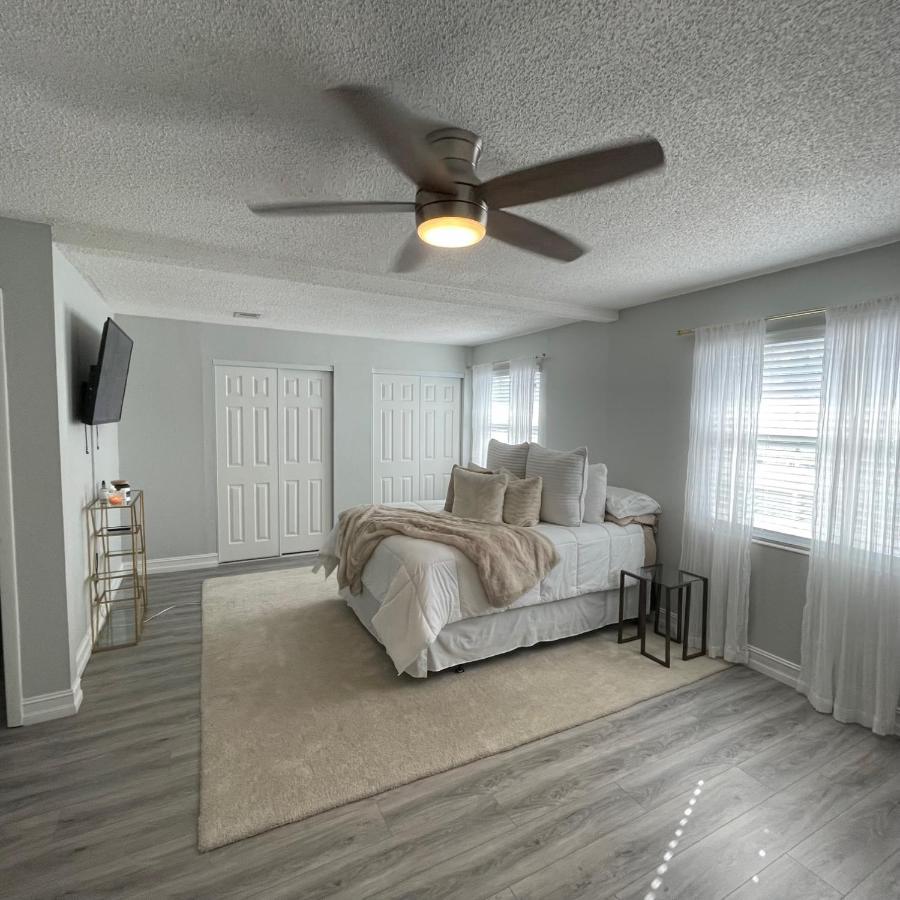 Modern Townhome Tampa Eksteriør bilde